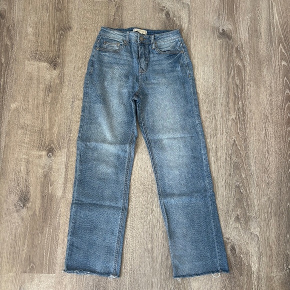 ALTARD STATE Strait leg jeans - Picture 1 of 4
